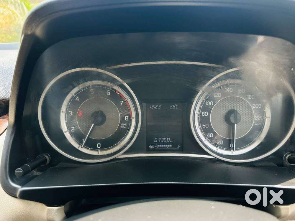 Maruti Suzuki Dzire 1.2 Zxi Plus, 2018, Petrol