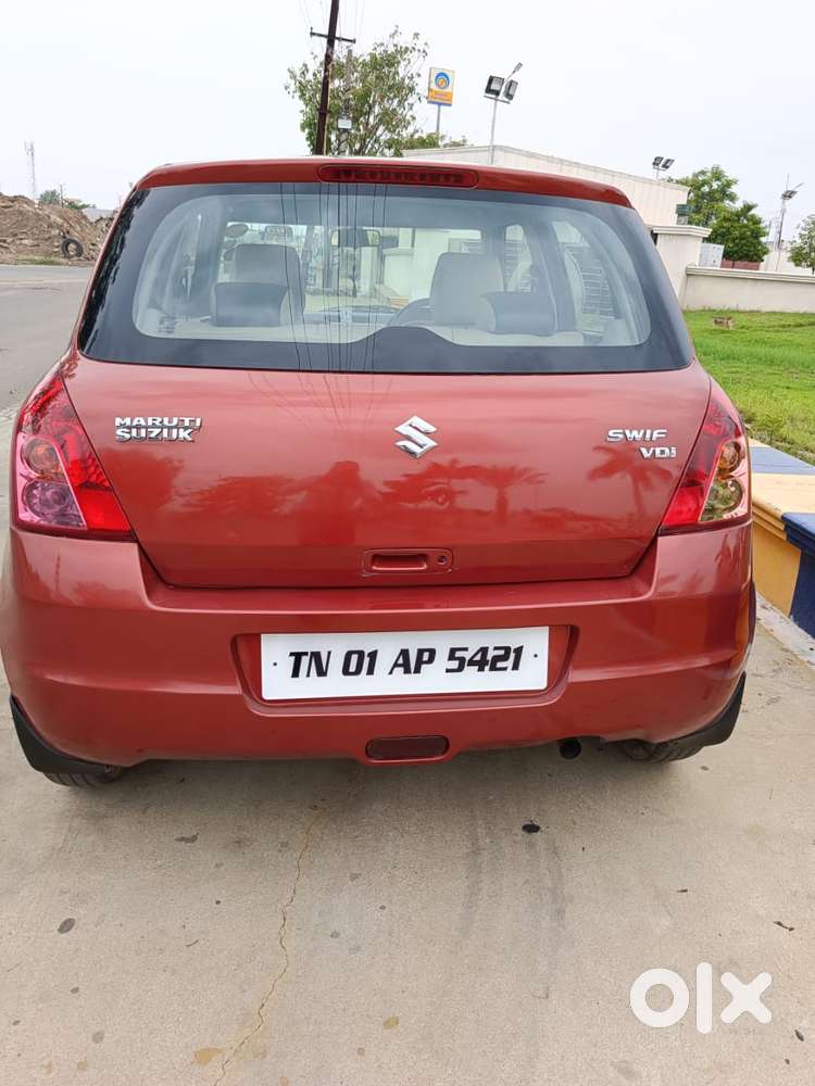 Maruti Suzuki Swift 2011-2014 Vdi, 2011, Diesel