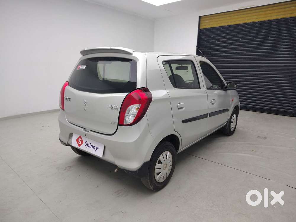 Maruti Suzuki Alto 800 2012-2016 Vxi, 2016, Petrol