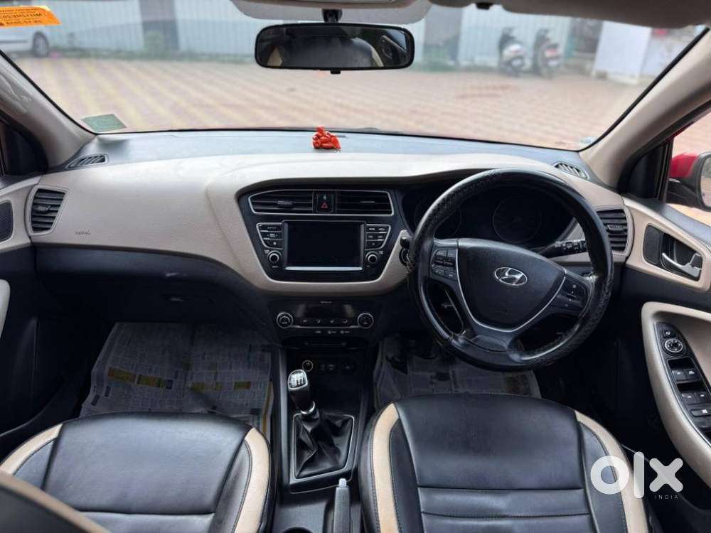 Hyundai I20 Diesel Asta Option, 2018, Diesel
