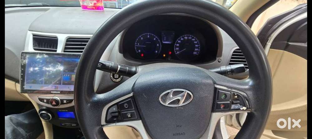Hyundai Verna 2011-2014 1.6 Sx Crdi (o), 2015, Diesel