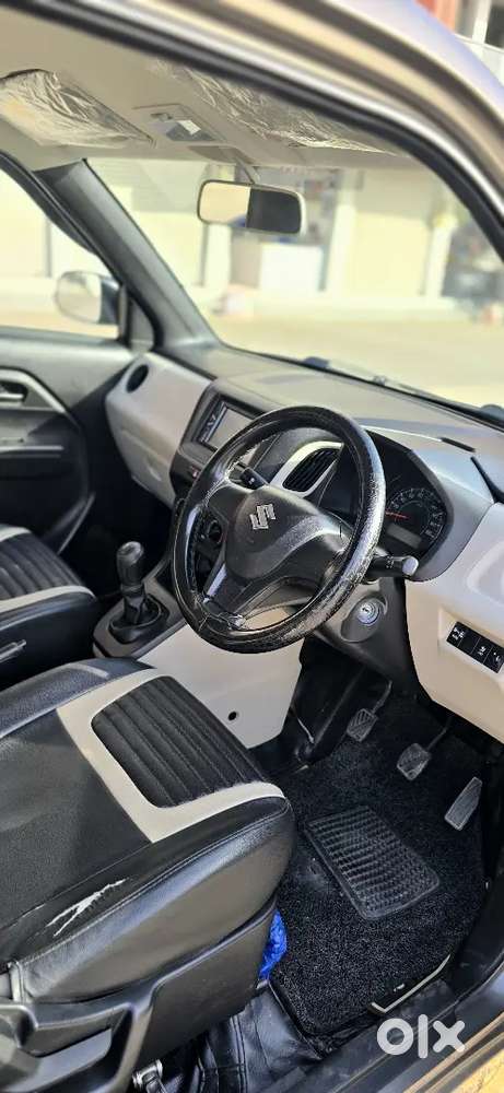 Maruti Suzuki Wagon R 2023 Cng & Hybrids 81000 Km Driven