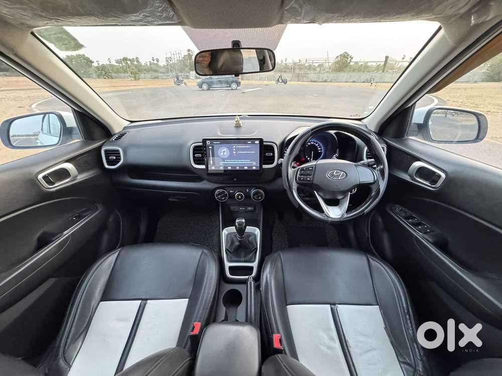 Hyundai Venue S Mt 1.2 Kappa, 2022, Petrol