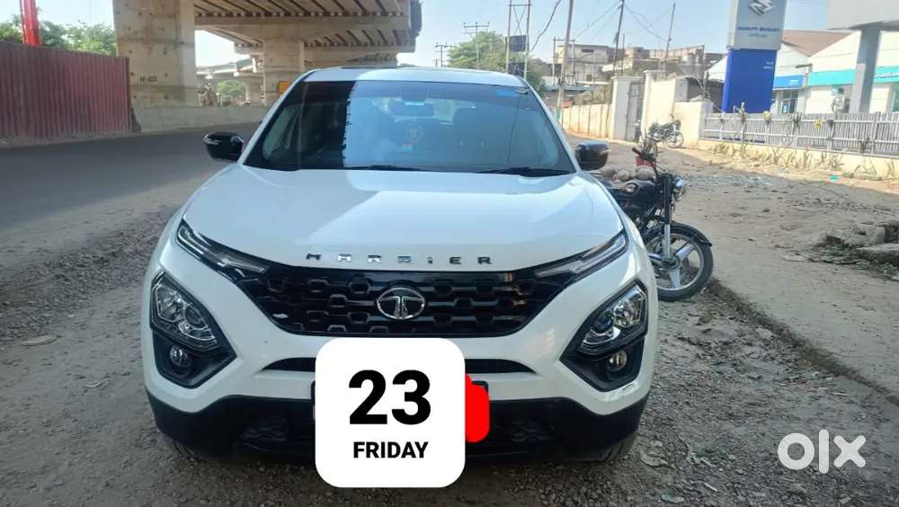 Tata Harrier 2019 Diesel Well Maintained