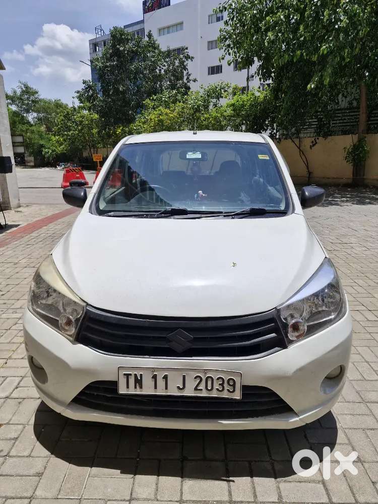 Maruti Suzuki Celerio 2014 Lxi Amt Abs