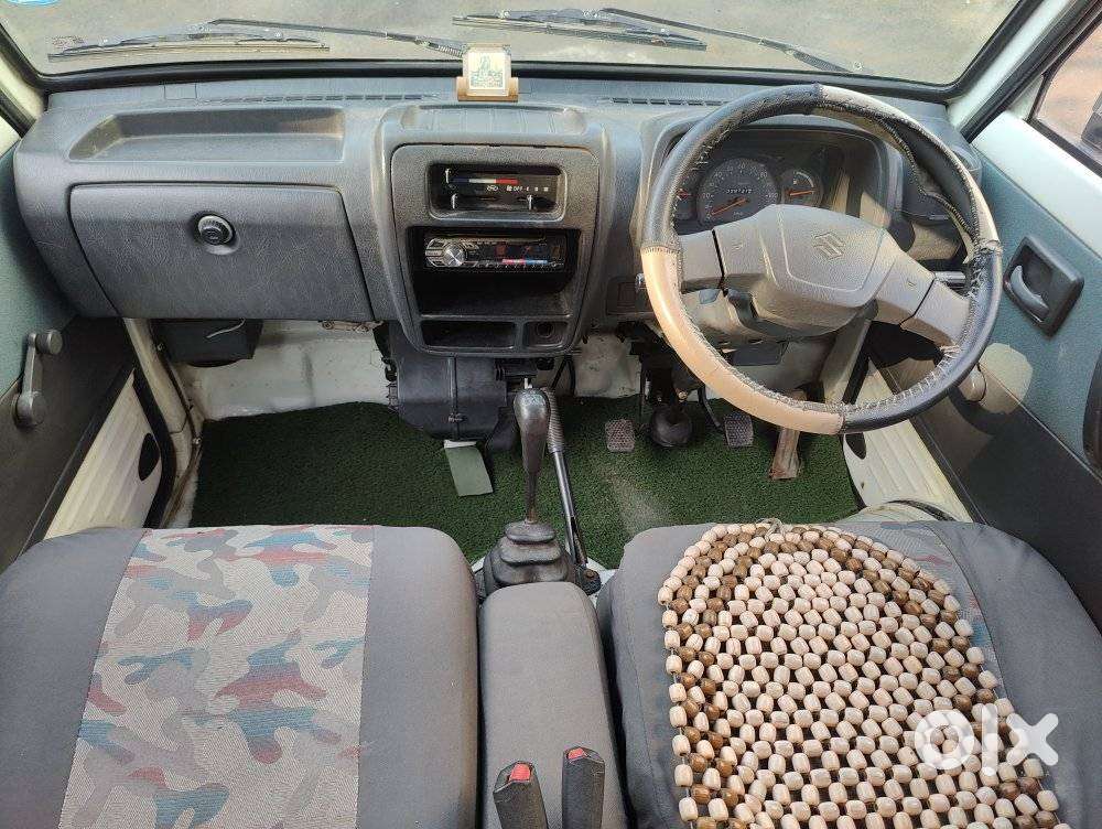 Maruti Suzuki Omni 5 Seater Bsiv, 2012, Petrol