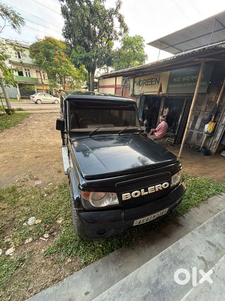 Mahindra Bolero 2013 Diesel Well Maintained