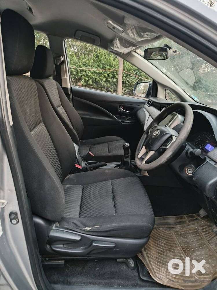 Toyota Innova Crysta 2.4 G Mt 7 Str, 2018, Diesel