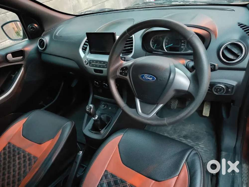 Ford Freestyle 1.5 Ambiente 2018