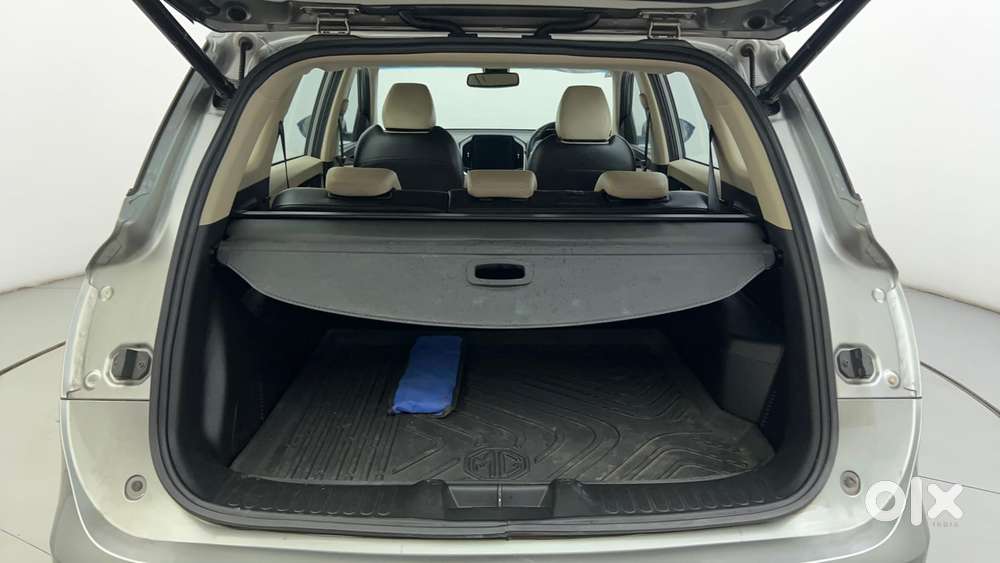 Mg Hector 1.5 Hybrid Sharp, 2021, Cng & Hybrids