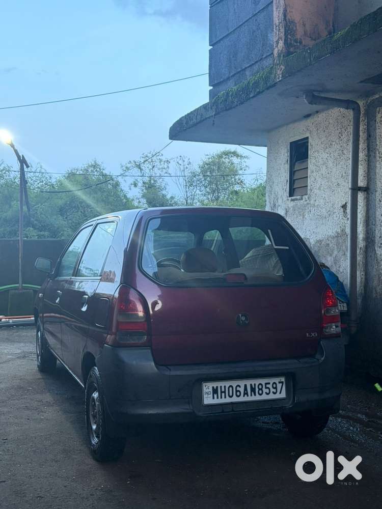 2008 Maruti Suzuki Alto Petrol