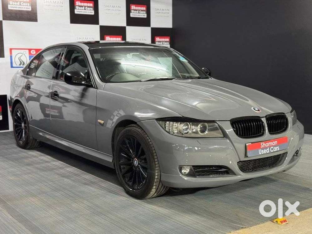 Bmw 3 Series [2005-2011] 2.0 320d Corporate Edition, 2011, Diesel