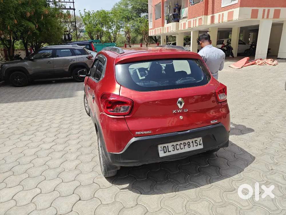 Renault Kwid 2018 Model, Registration Dl