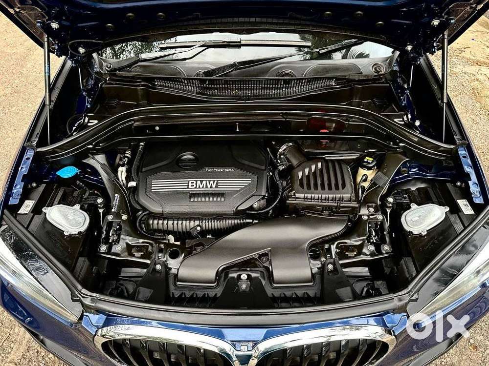 Bmw X1 2.0 Sdrive 20d Sport Line, 2021, Petrol