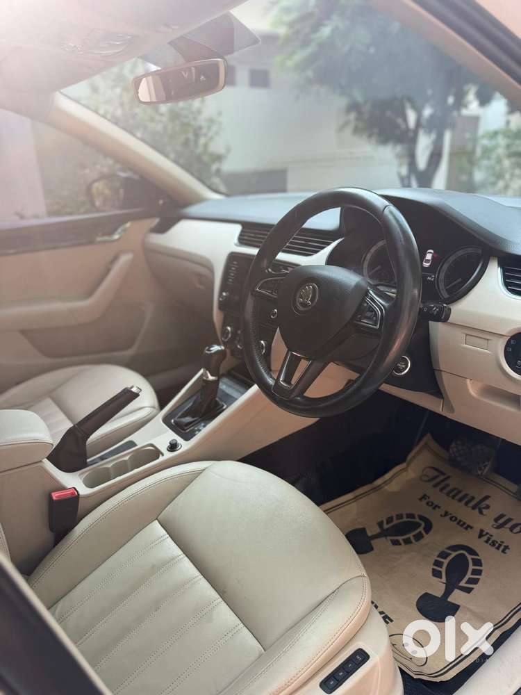 Skoda Octavia, 2018, Diesel