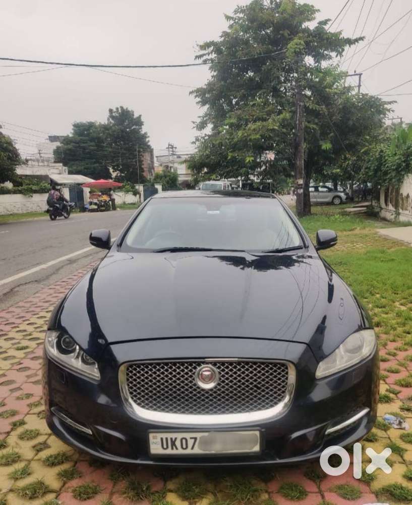 Jaguar Xj 3.0l Portfolio Lwb, 2016, Diesel