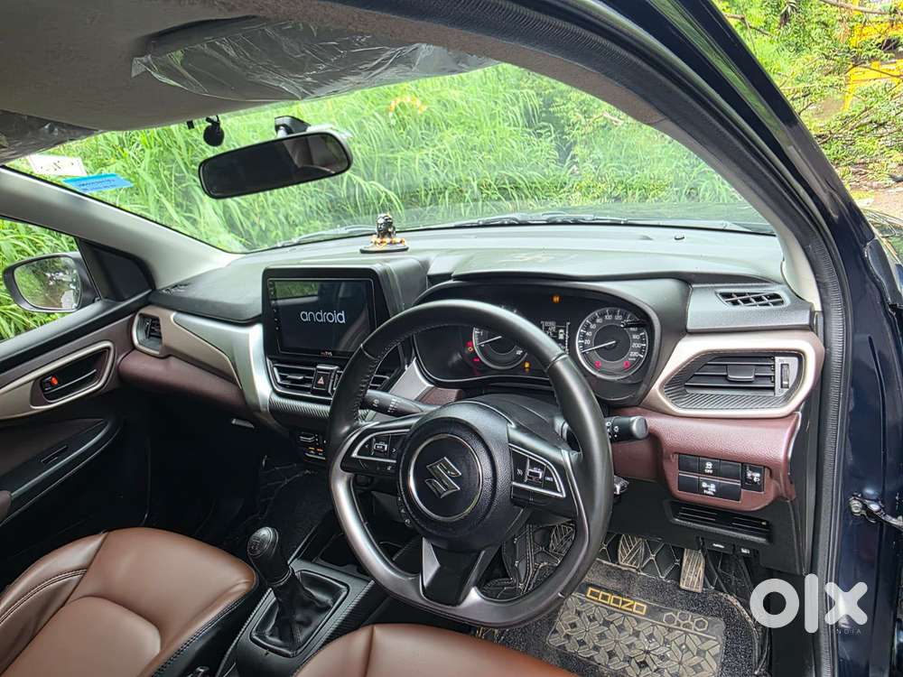 Maruti Suzuki Fronx Sigma 1.2 Cng, 2024, Petrol