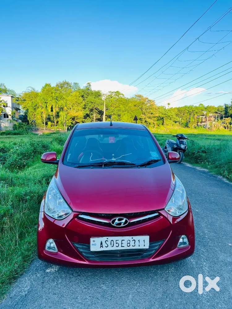 Hyundai Eon Sportz 2014 Petrol Automatic