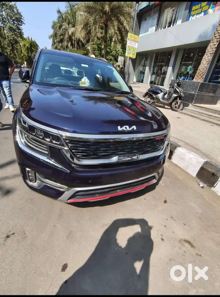 Kia Seltos 2023 Diesel Well Maintained