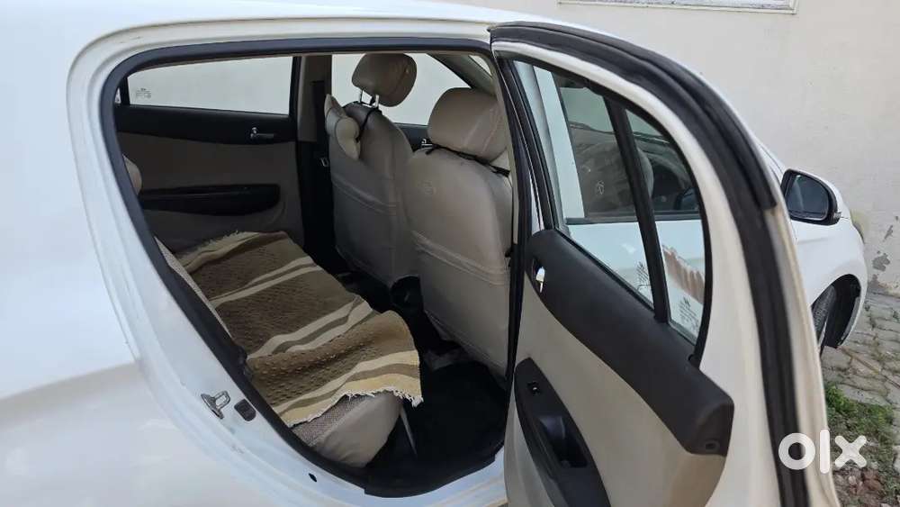 Hyundai I20 Sportz 2012 Diesel