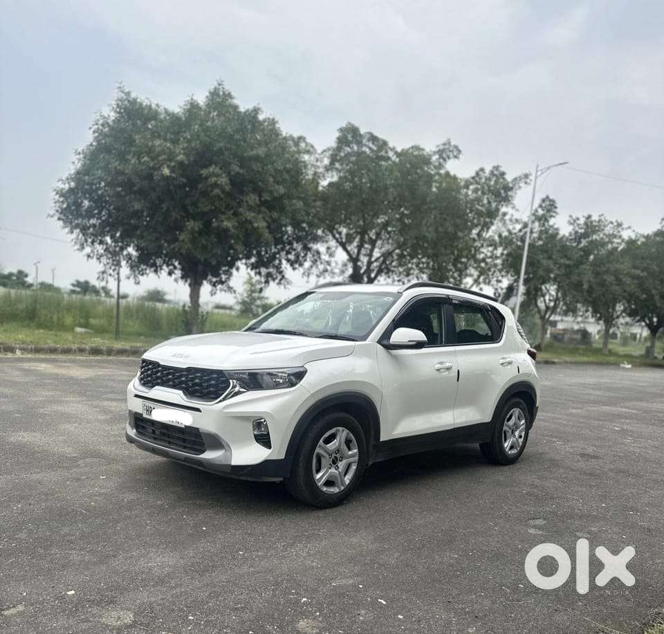 Kia Sonet 1.2 Htk Plus, 2021, Petrol