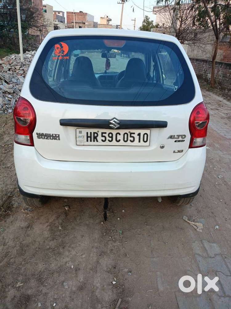 Maruti Suzuki Alto K10 Lxi Optional, 2013, Petrol
