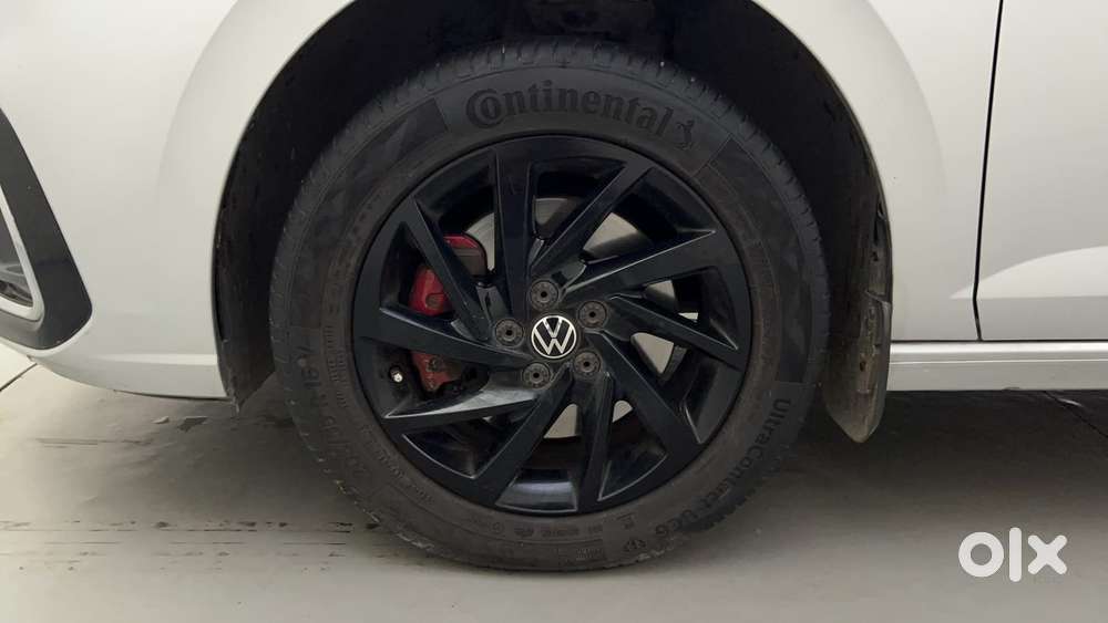 Volkswagen Virtus Gt Edge Limited Edition Dsg, 2022, Petrol