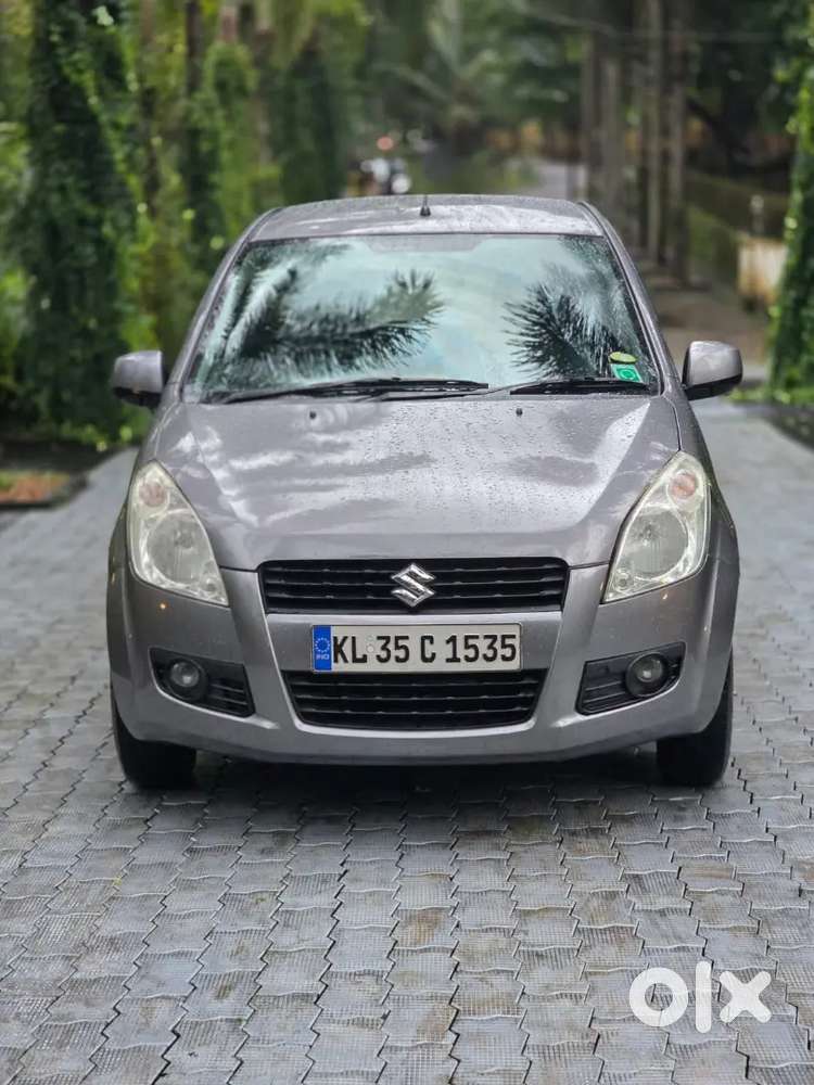 Maruti Suzuki Ritz Vxi 2011 Single Owner