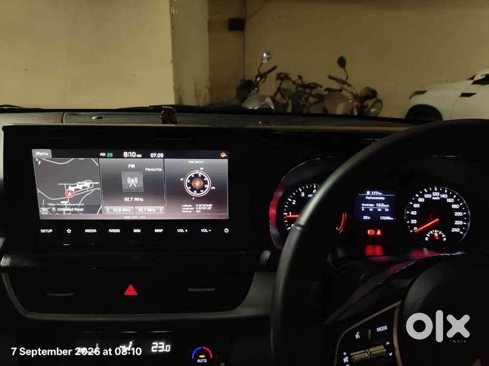 Kia Seltos 2022 Petrol Manual