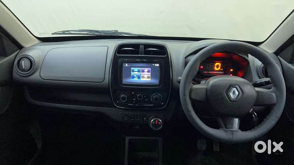 Renault Kwid 2019-ongoing 1.0 Rxt Amt (o), 2019, Petrol