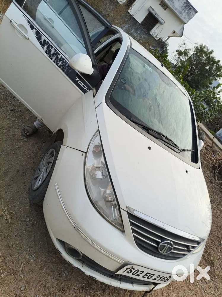 Tata Indica Vista 2015 Diesel 180000 Km Driven