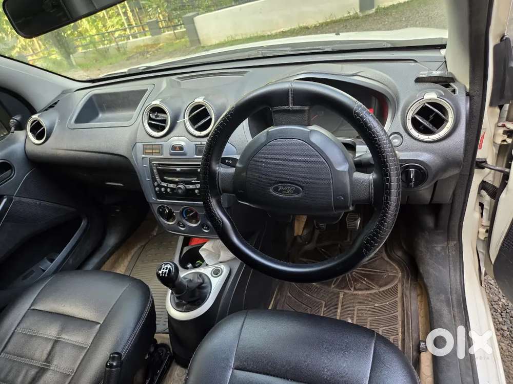 Ford Figo 2014 Diesel 68000 Km Driven Excellent