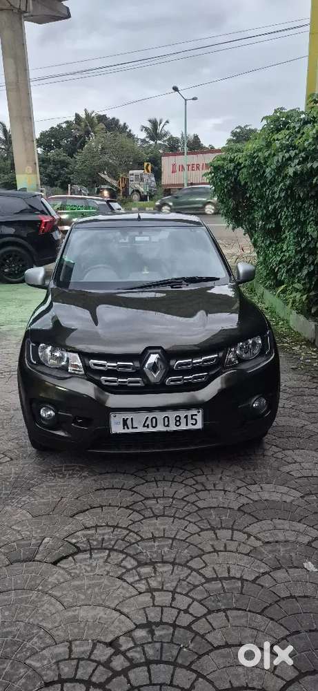 Renault Kwid 1.0 Rxt 2018