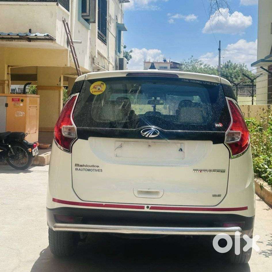 Mahindra Marazzo M2 8str, 2019, Diesel