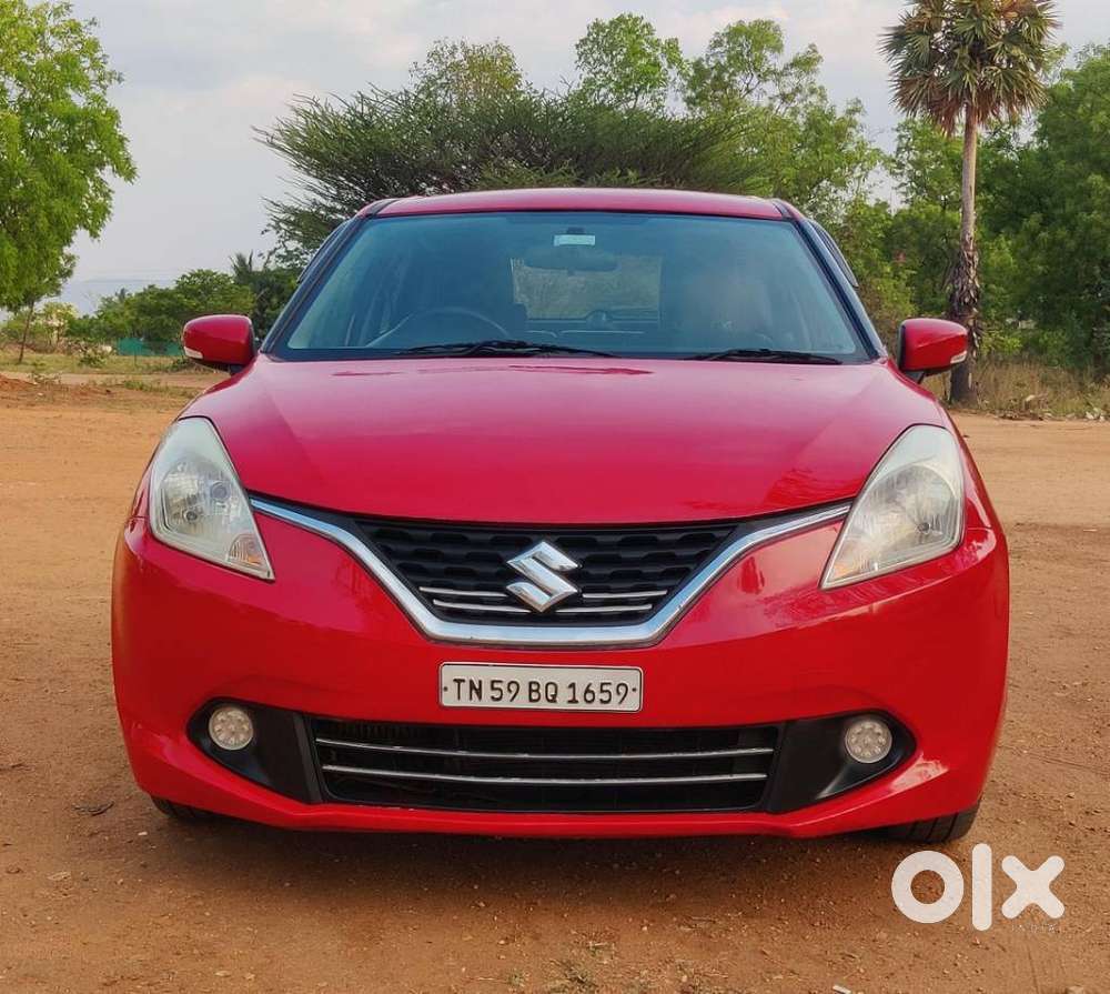Maruti Suzuki Baleno 1.3 Delta, 2017, Diesel
