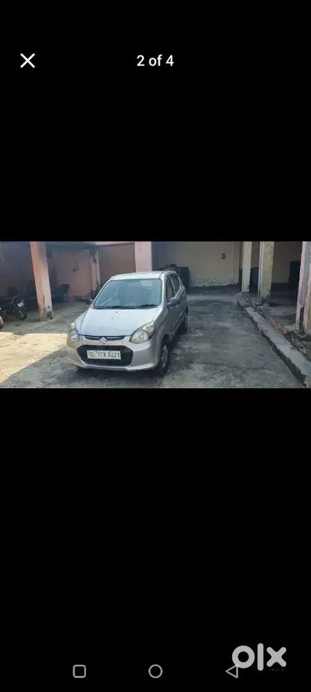 Maruti Suzuki Alto 800 2014