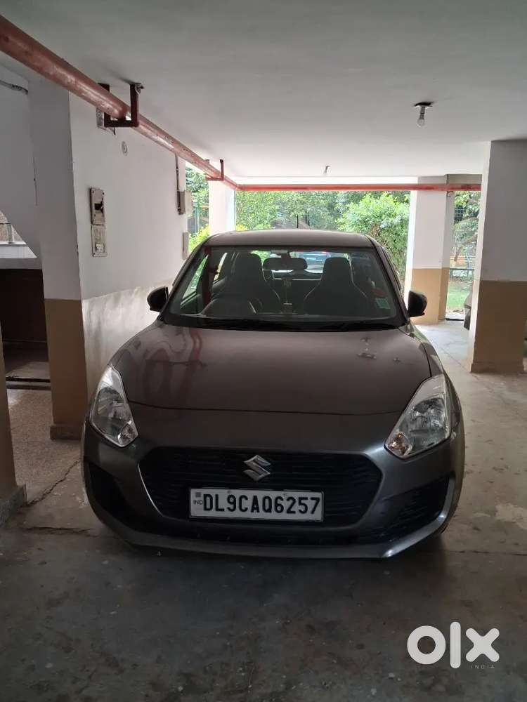 Maruti Suzuki Swift 2018 Lxi