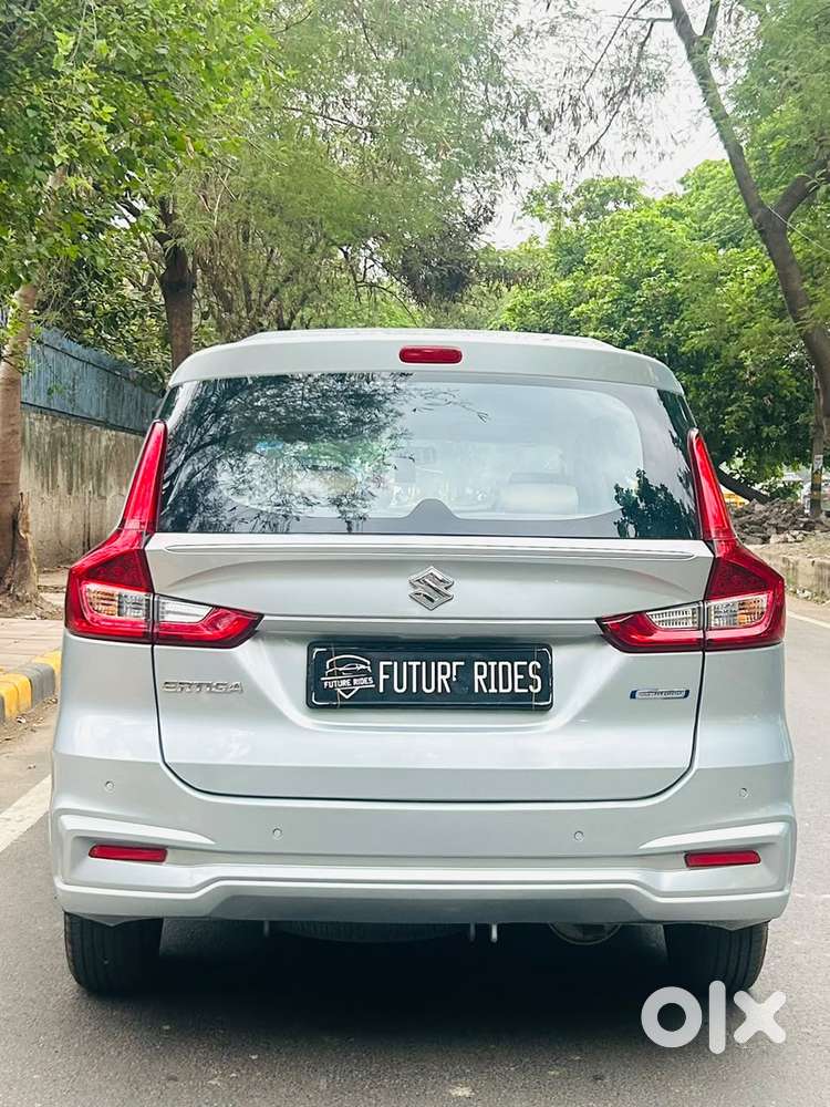 Maruti Suzuki Ertiga, 2022, Cng & Hybrids
