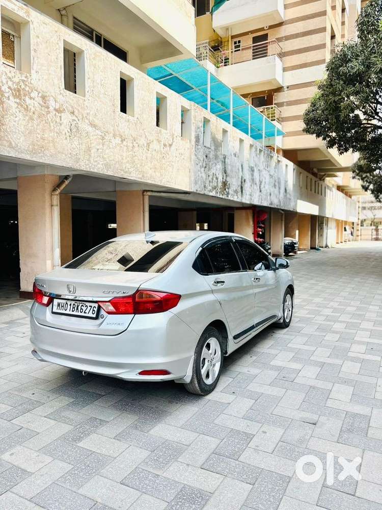 Honda City 2014 Diesel Well Maintained