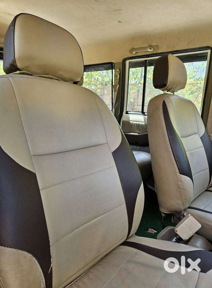 Mahindra Bolero B6, 2020, Diesel