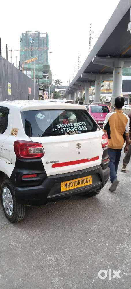 Maruti Suzuki S-presso 2022 Lxi Diesel