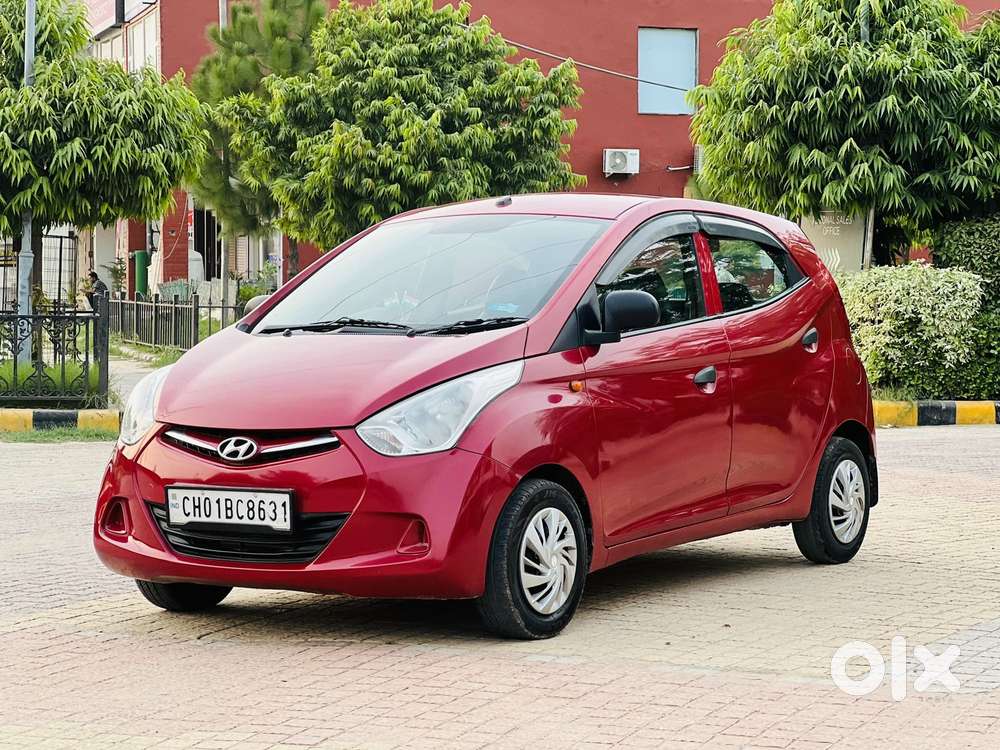 Hyundai Eon Era Plus Sports Edition, 2015, Petrol
