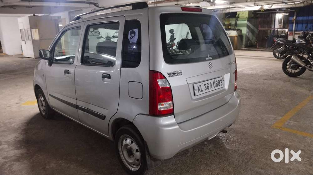 Maruti Suzuki Wagon R Lxi, 2008, Petrol