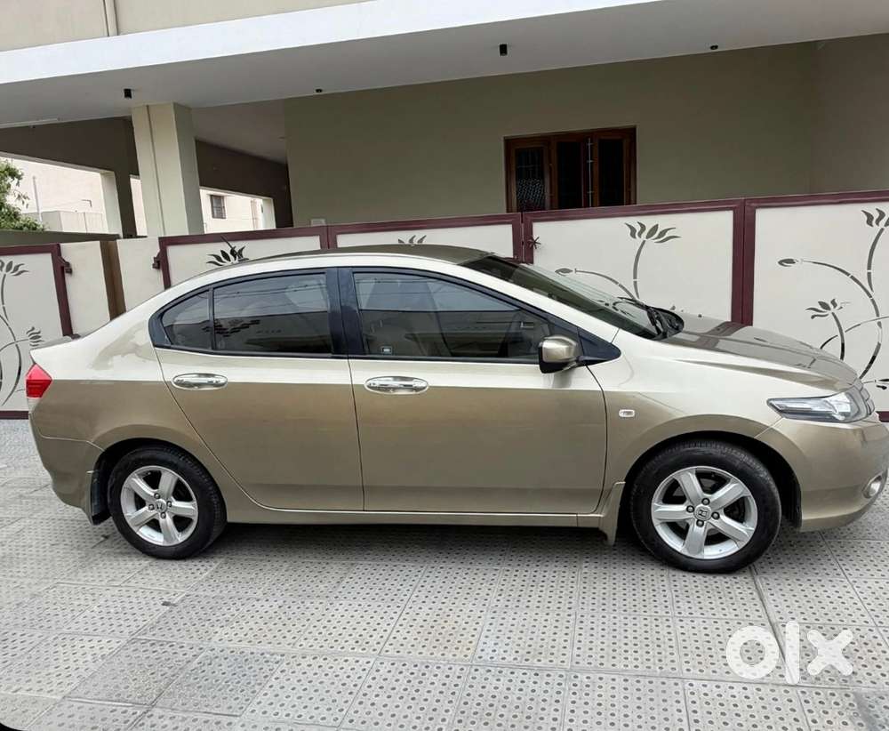 Honda City 2011 Petrol Good Condition
