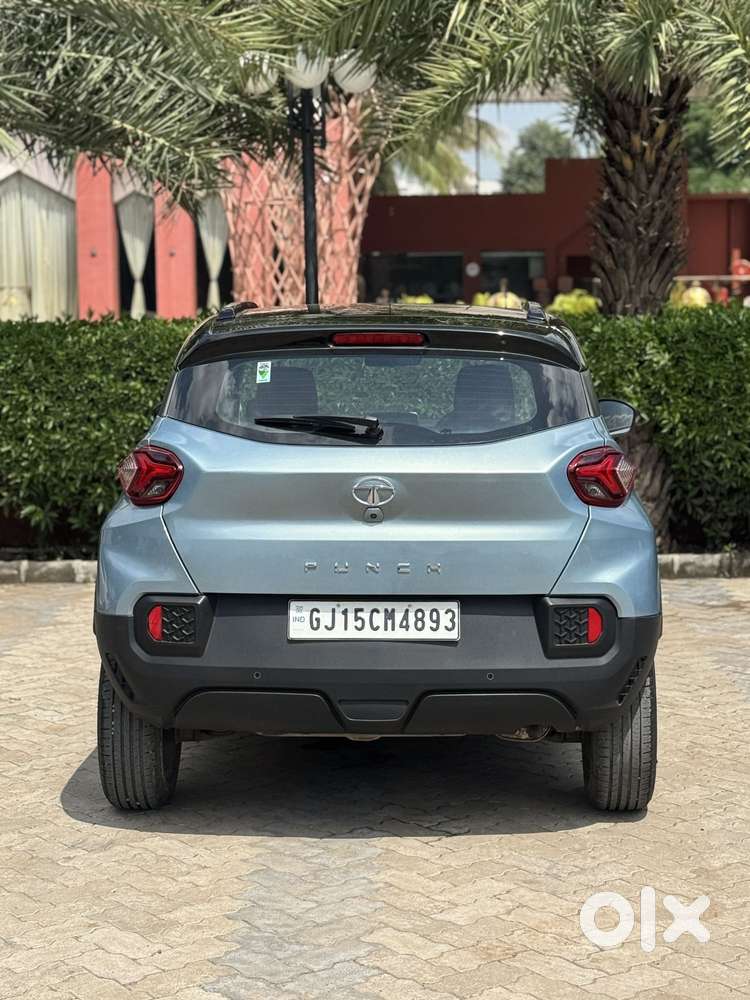 Tata Punch Creative Amt, 2022, Petrol