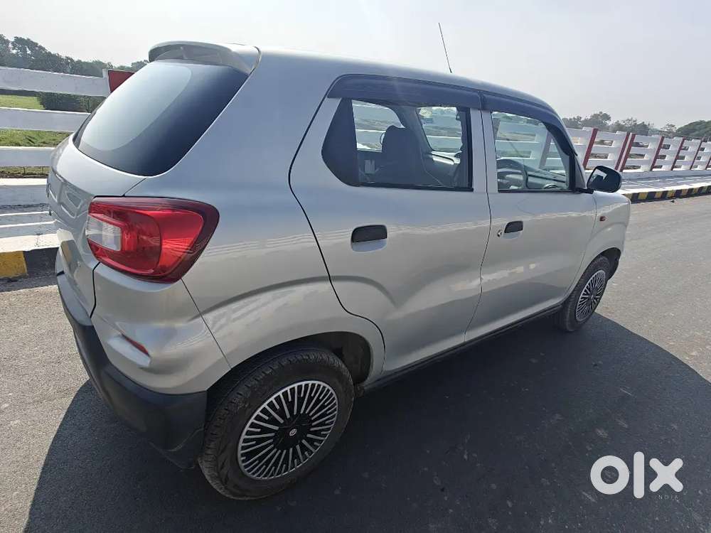 Maruti Suzuki S-presso 2022 Cng & Petrol