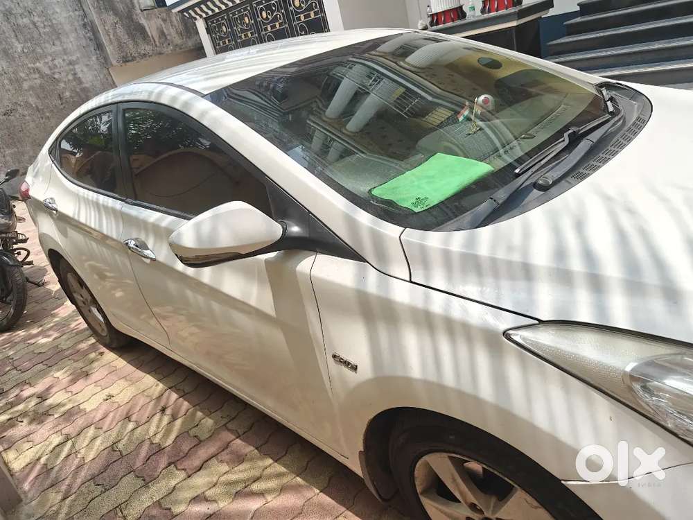 Hyundai Elantra 2013 Diesel Good Condition