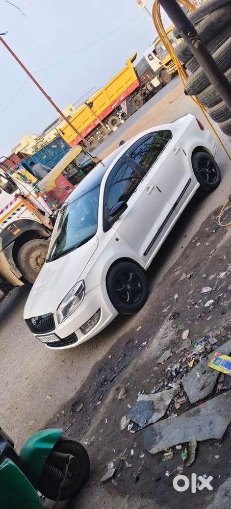 Skoda Rapid 2014 Diesel 66500 Km Driven