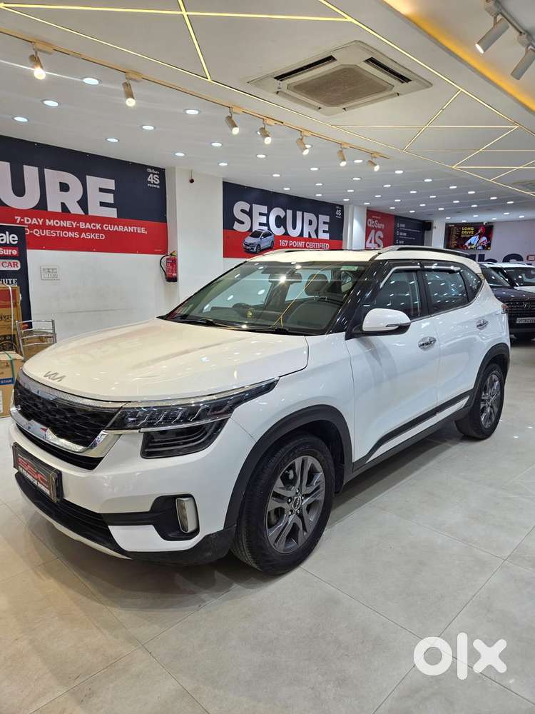 Kia Seltos Htx D, 2022, Diesel