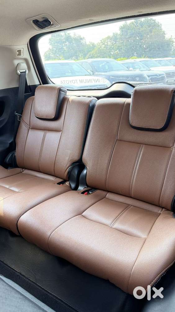 Toyota Innova Crysta 2.4 G Plus Mt, 2018, Diesel